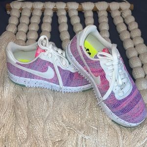 Nike Air Force One - Nylon